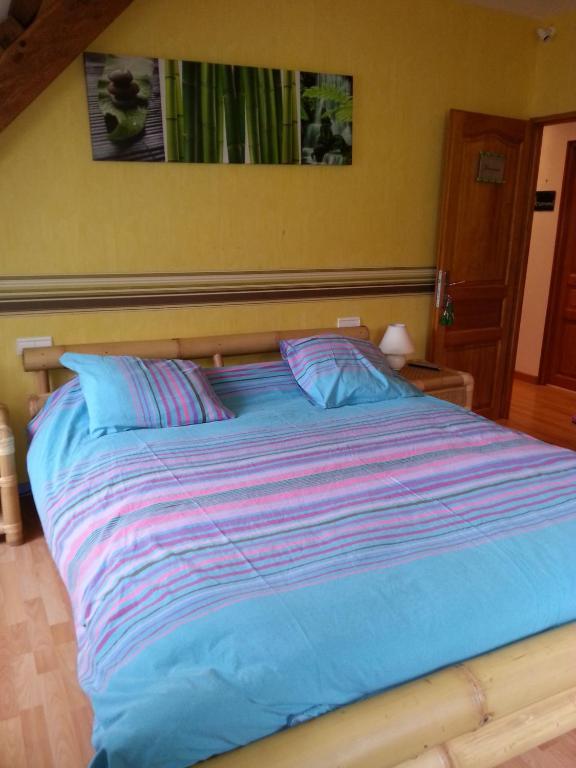 La Maison D'En O Hotel Bagneres-de-Bigorre Bagian luar foto