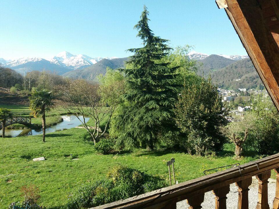 La Maison D'En O Hotel Bagneres-de-Bigorre Bagian luar foto