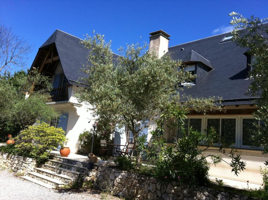 La Maison D'En O Hotel Bagneres-de-Bigorre Bagian luar foto