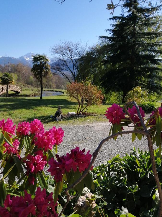 La Maison D'En O Hotel Bagneres-de-Bigorre Bagian luar foto