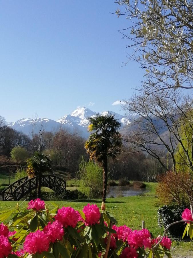 La Maison D'En O Hotel Bagneres-de-Bigorre Bagian luar foto