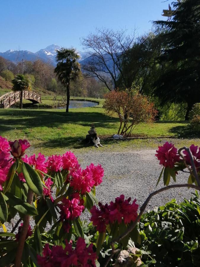 La Maison D'En O Hotel Bagneres-de-Bigorre Bagian luar foto